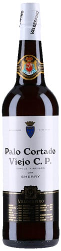 Valdespino Palo Cortado Viejo Calle Ponce Jerez
