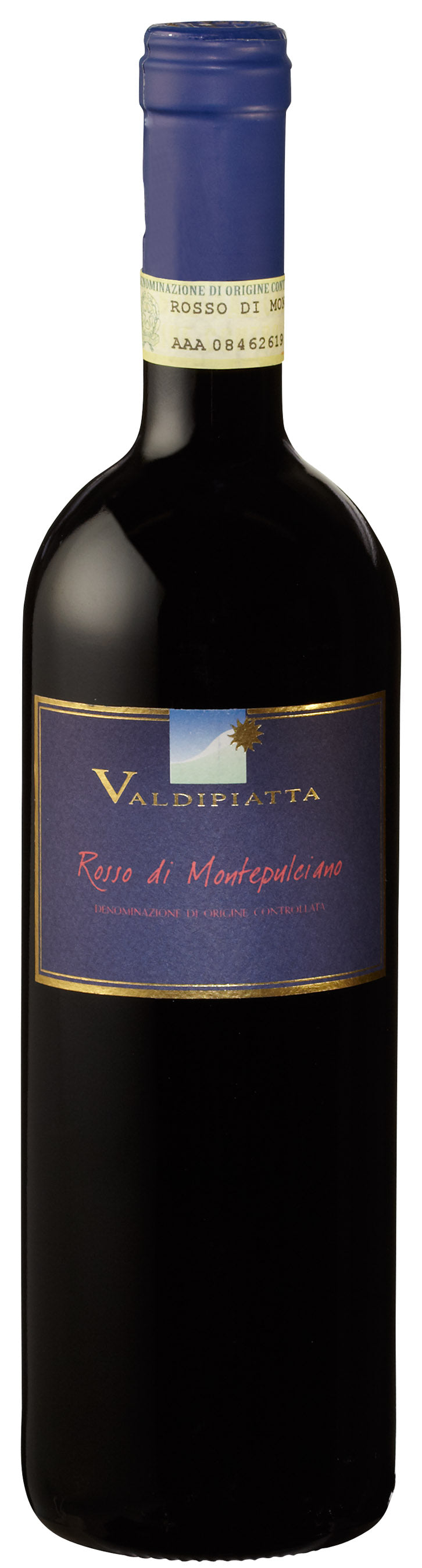 Valdipiatta Rosso di Montepulciano 2015