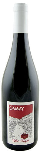 Valérie Forgues Gamay AOC Touraine 2019