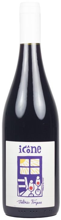 Valérie Forgues VDF Rouge "Icône" (Pineau d"Aunis blend) 2020