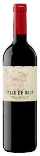 Valle De Orón Roble Ribera del Duero Tempranillo 2020