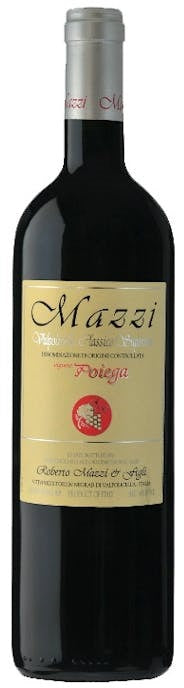 Valpolicella Classico Superiore 'Poiega', Roberto Mazzi 2018