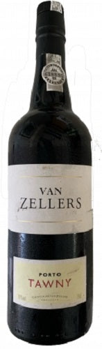 Van Zellers Port Tawny
