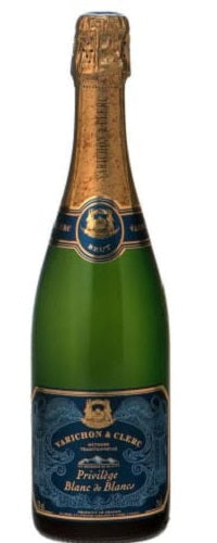 Varichon & Clerc Methode Traditionelle Brut Blanc de Blancs 'Privilege' NV
