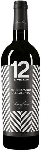 Varvaglione Negroamaro 12 e Mezzo 2015