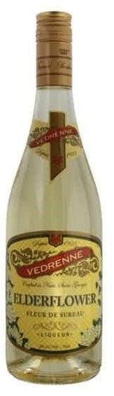 Vedrenne Liqueur Elderflower