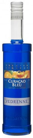 Vedrenne Liqueur Bleu Curacao