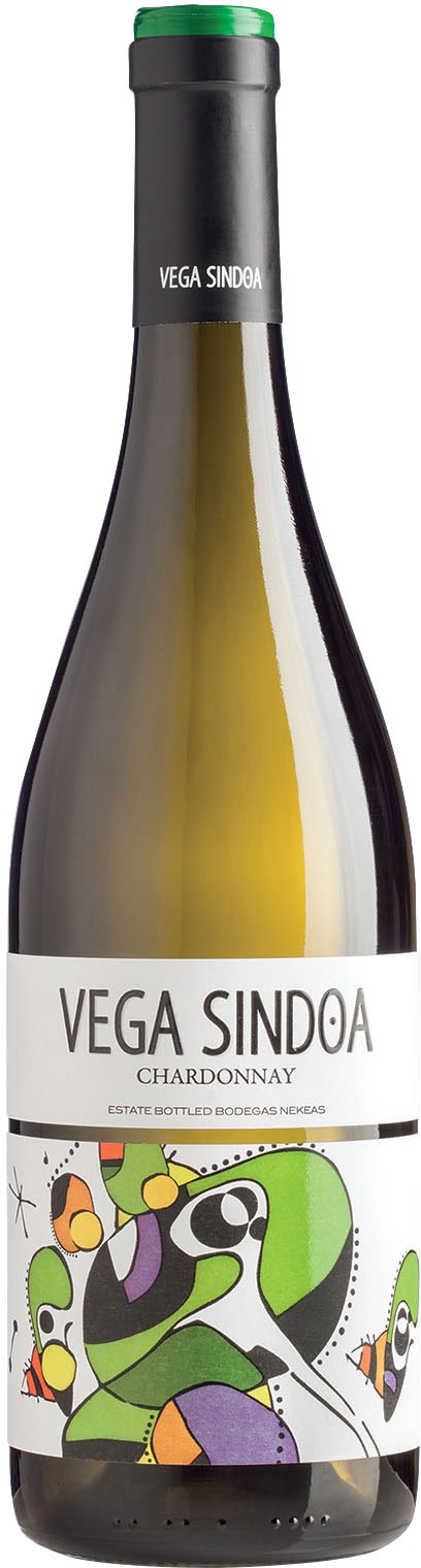 Vega Sindoa Chardonnay 2018