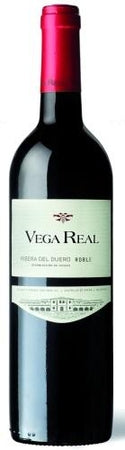 Vega Real Ribera del Duero Roble 2015