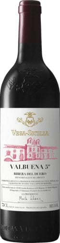 Vega Sicilia Valbuena 2017