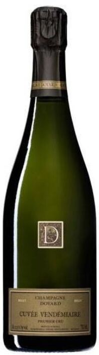 Vendemiaire 1er Blanc de Blancs Brut, Champagne Doyard