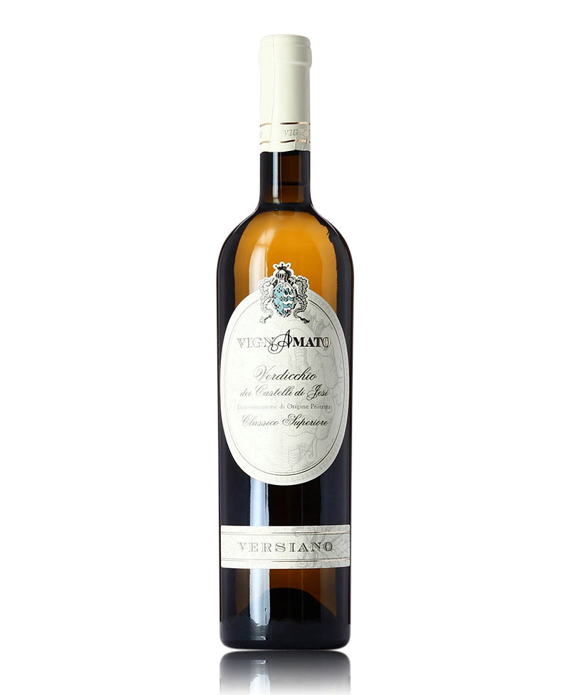 Vignamato Verdicchio dei Castelli di Jesi Classico Superiore Versiano Dop 2018