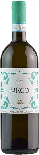 Verdicchio Castelli di Jesi Classico 'Misco', Tavignano 2020