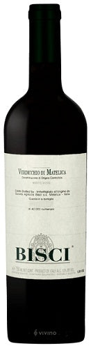 Verdicchio di Matelica, Bisci 2021