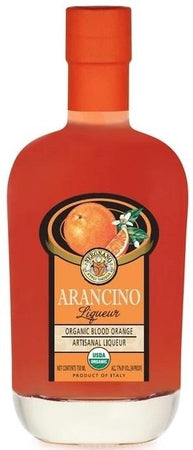 Vergnano Liqueur Arancino Organic