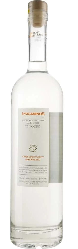 Tsipouro Ipsicaminos, Verino