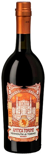 Vermouth di Torino Rosso, Antica Torino