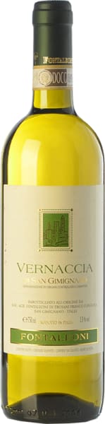 Vernaccia di San Gimignano, Fontaleoni 2021