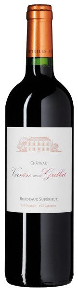 Verriere Grillat Bordeaux Superieur 2019