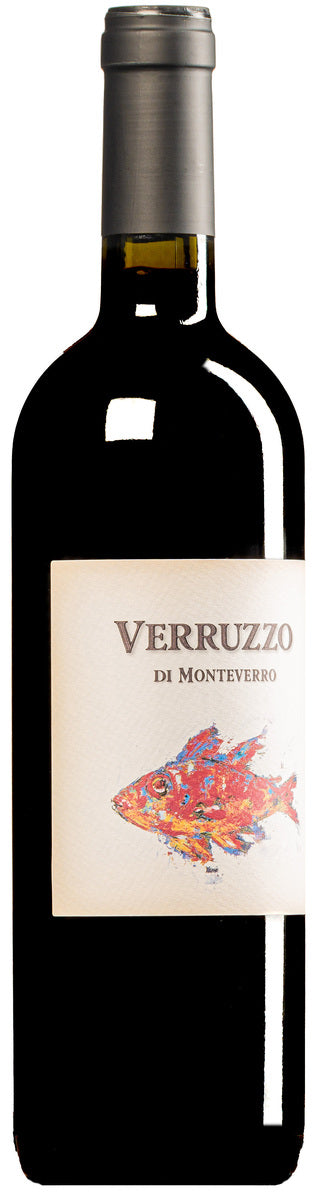 Verruzzo di Monteverro Toscana 2019