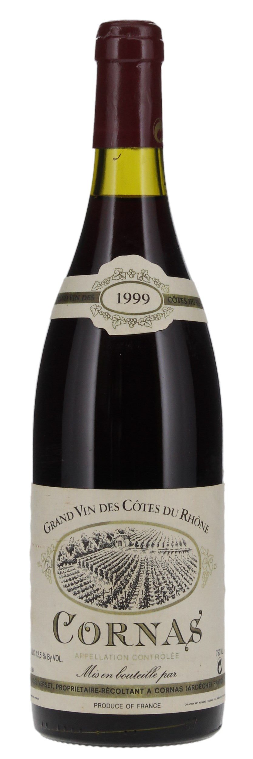 Verset de Cornas 2016