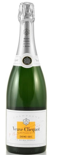 Veuve Clicquot Champagne Demi-Sec