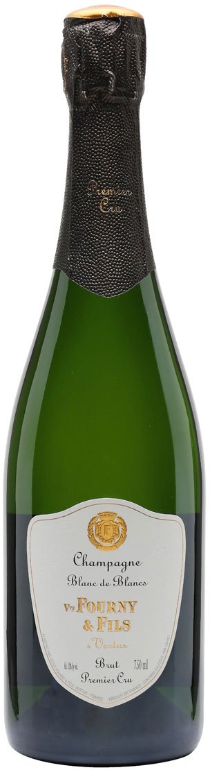 Veuve Fourny & Fils Champagne Brut Blanc de Blancs