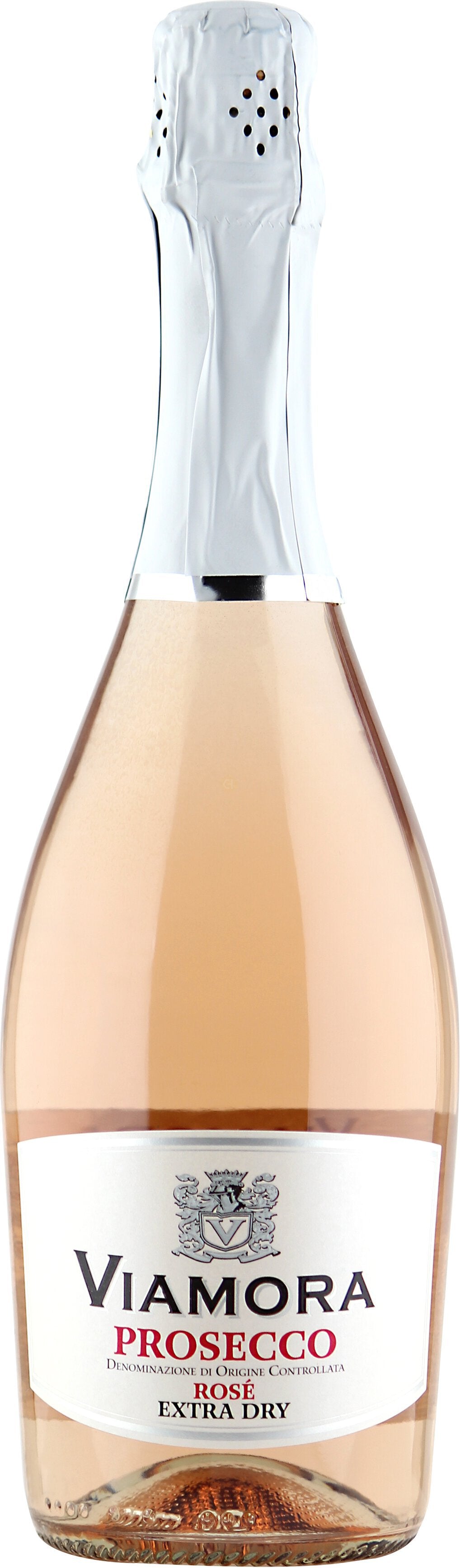 Viamora Prosecco Extra Dry Ros 2019