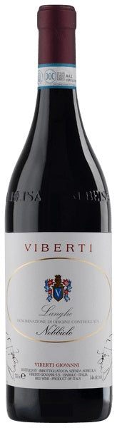 Viberti Langhe Nebbiolo 2020