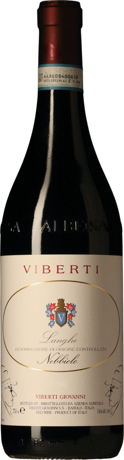 Viberti Langhe Nebbiolo 2018