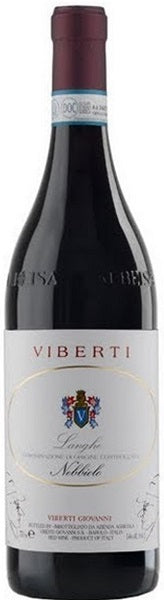 Viberti Langhe Nebbiolo 2016