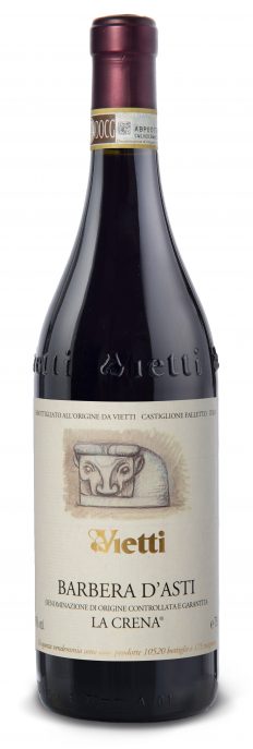 Vietti Barbera d'Asti La Crena 2019