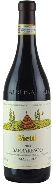 Vietti Barbaresco Masseria 2014
