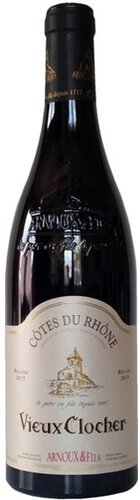 Vieux Clocher - Cotes du Rhone
