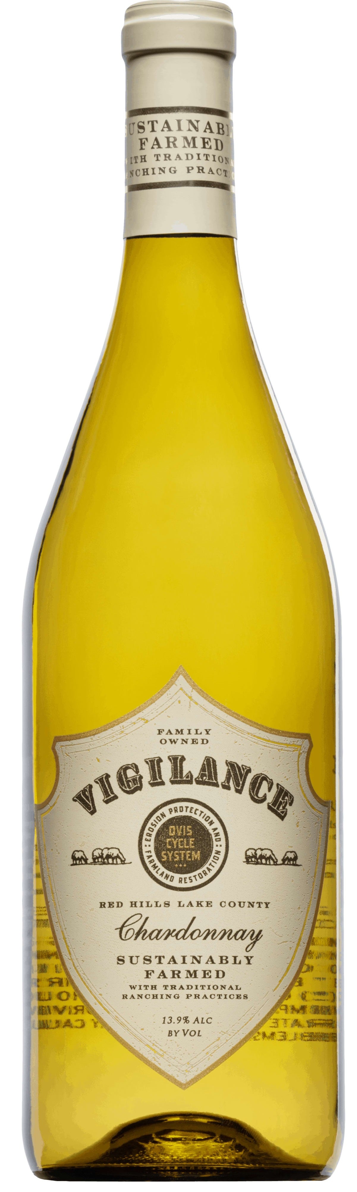 Vigilance Chardonnay 2019