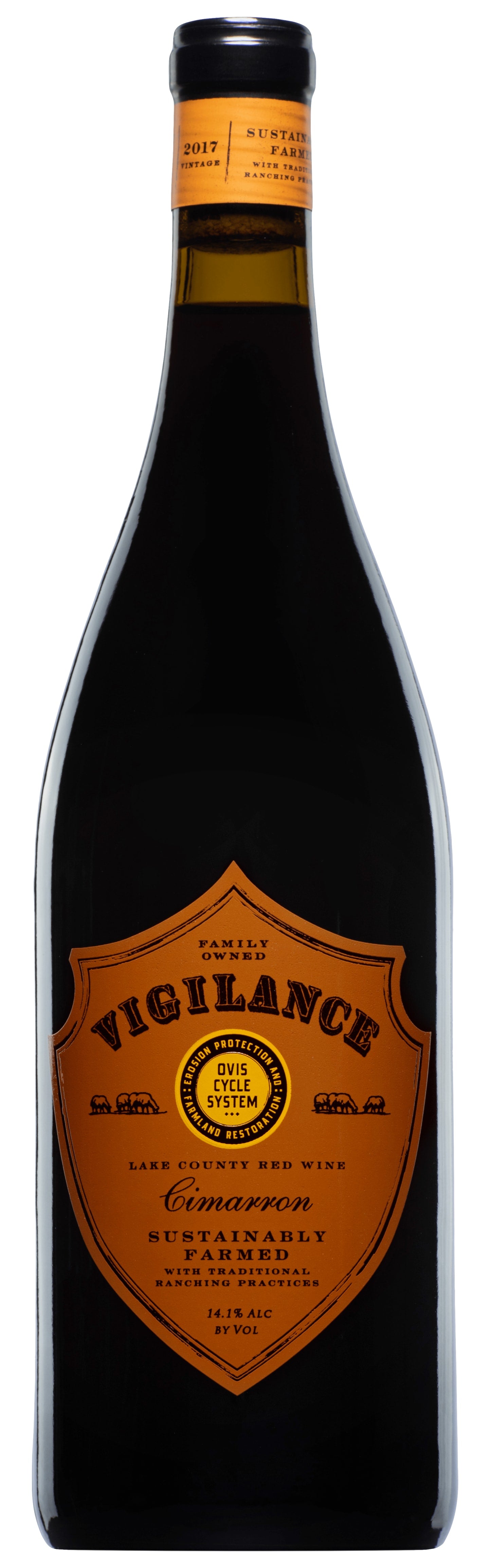 Vigilance Cimarron 2017