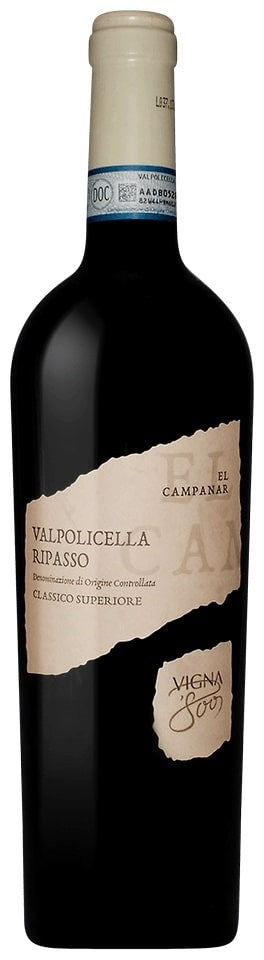 Vigna 800 'El Campanar' Valpolicella Ripasso Classico Superiore DOCG 2017