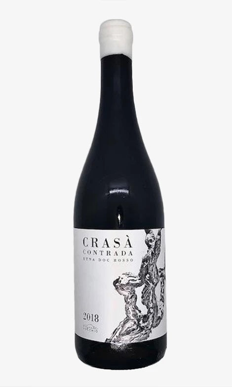 Vigneti Vecchio Etna Rosso Crasa Contrada 2016