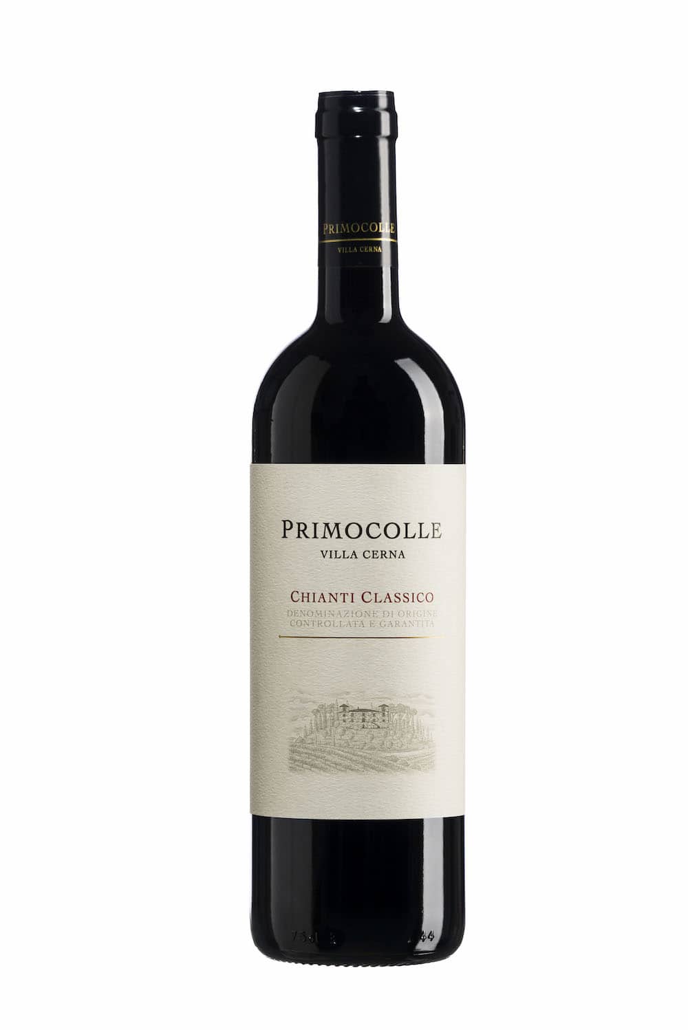 Villa Cerna Chianti Classico Primocoll 2016