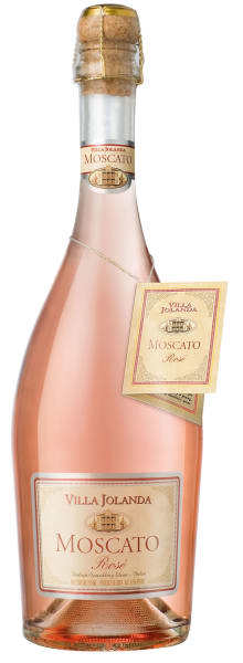 Villa Jolanda Moscato Rose