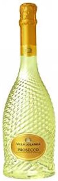 Villa Jolanda - Prosecco Extra Sec - Spiral Bottle