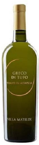 Villa Matilde Greco di Tufo Tenute di Altavilla 2020