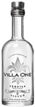 Villa One Tequila Silver