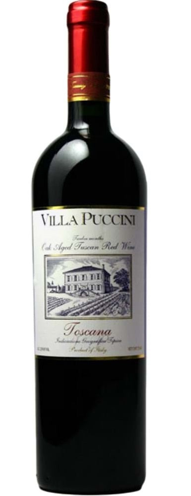 Villa Puccini Toscana 2016