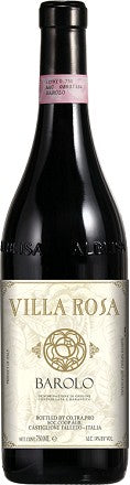 Villa Rosa Barolo 2016