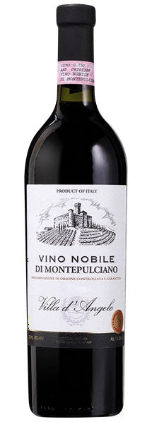 Villa d'Angelo Vino Nobile di Montepulciano 2016