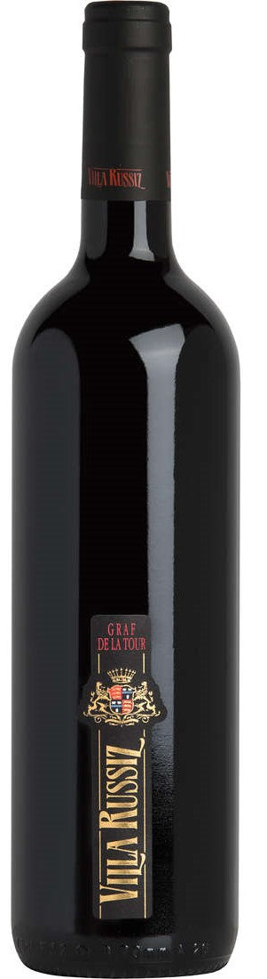 Villa Russiz 11 Merlot Graf De La Tour