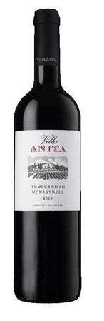 Villa Anita Campo de Borja Garnacha 2003