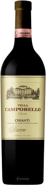 Villa Campobello Chianti Riserva 2015