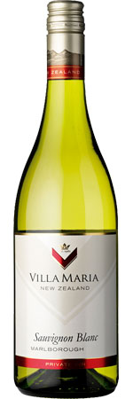 Villa Maria Sauvignon Blanc Private Bin 2017